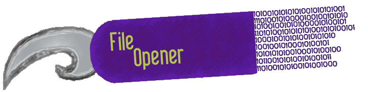 File-Opener Logo